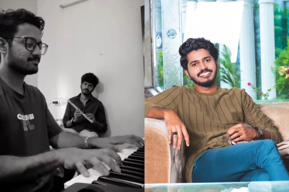 ശബരീഷ് | Photo: Instagram: sabareeshsajji, Mathrubhumi