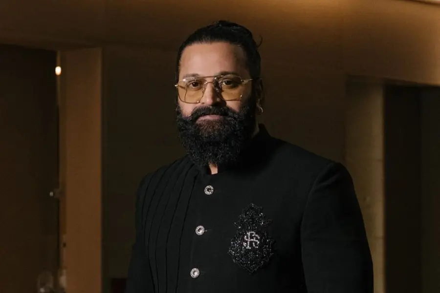 Rishab Shetty