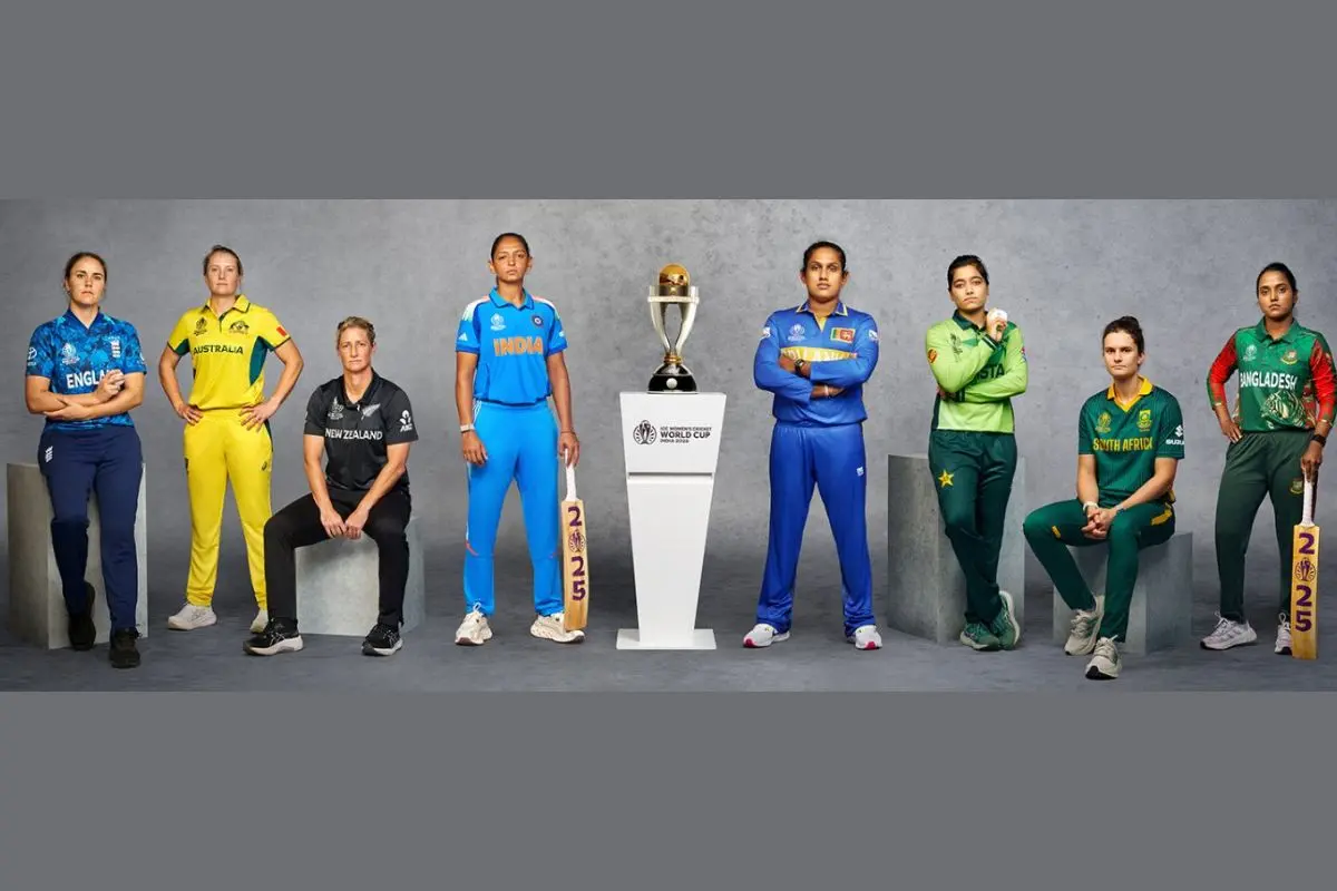 ICC Women's Cricket World Cup 2025 | Photo credit- ICC