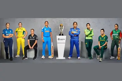 Women's Cricket World Cup 2025: Complete match schedule, venues & key clashes