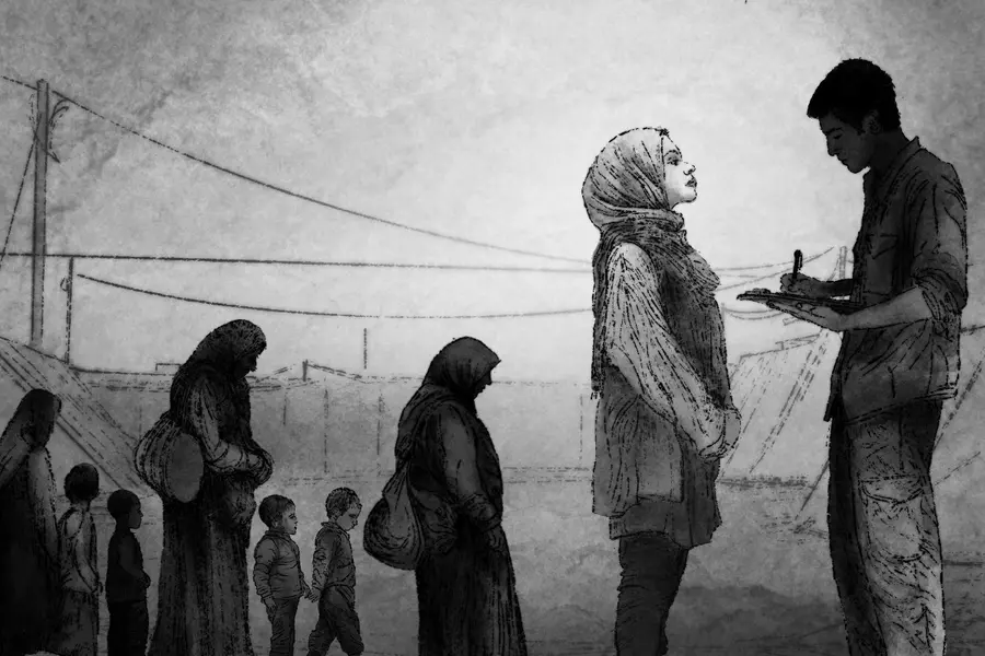 gaza women, sexual exploitation