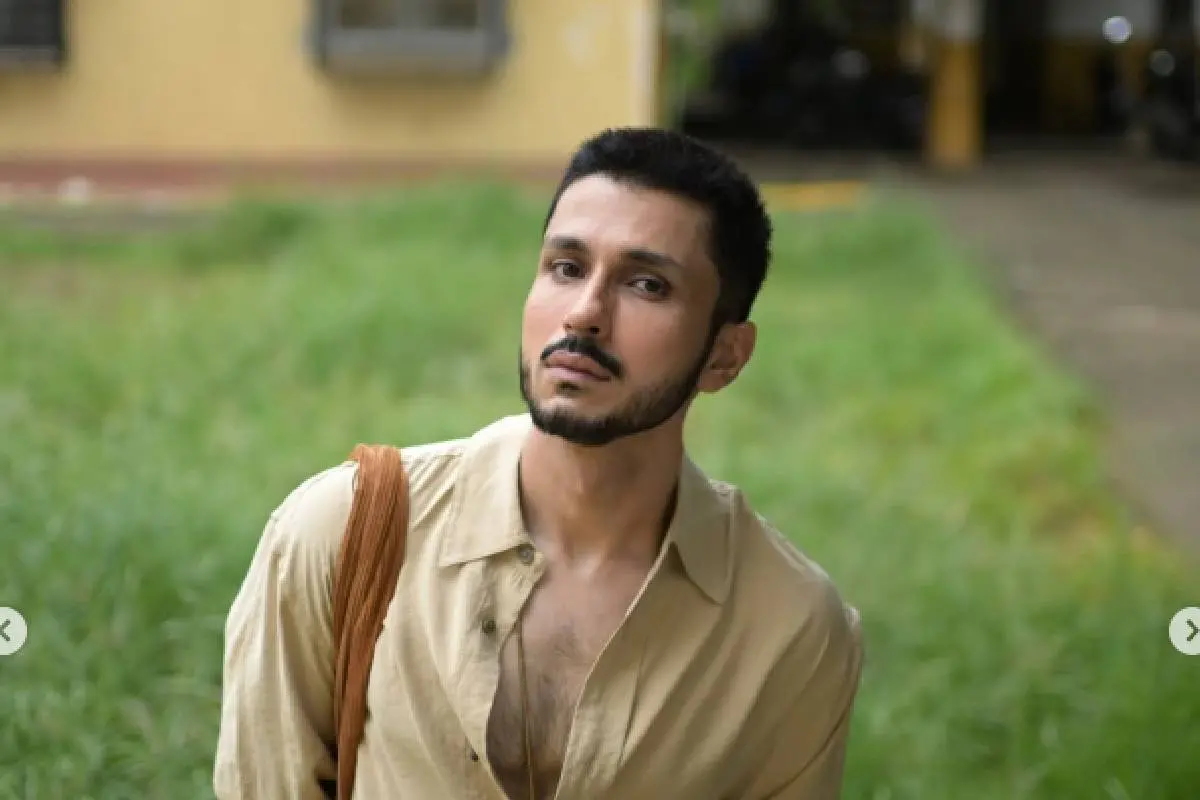 അമോല് പരാശര്