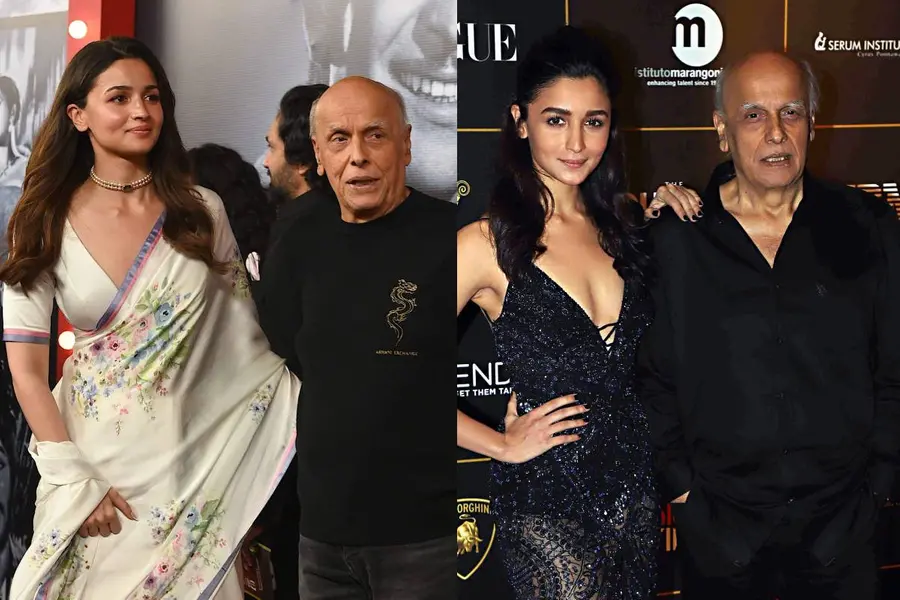 alia bhatt with father