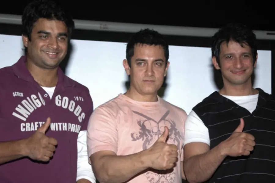 3 idiots