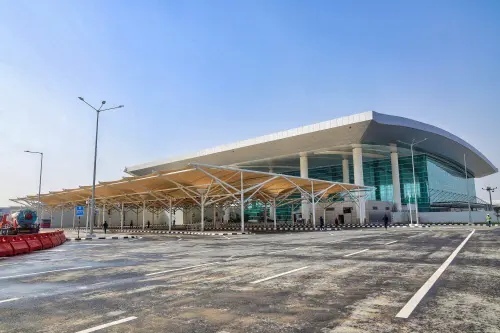 Delhi Airport | Photo: PTI