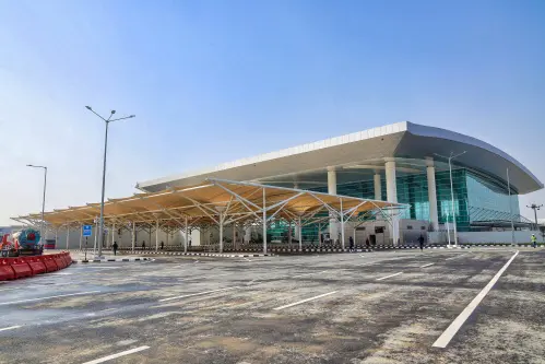 Delhi Airport introduces E-arrival card facility for faster immigration