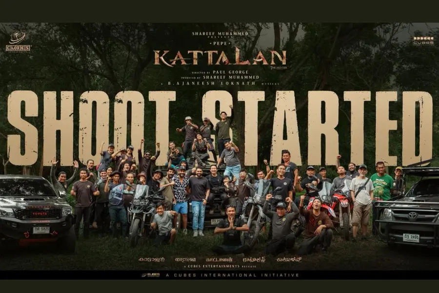 'Ong-Bak' stunt choreographer joins Antony Varghese for Pan-Indian action flick 'Kattalan'