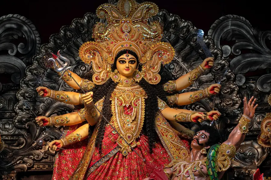 Goddess Durga