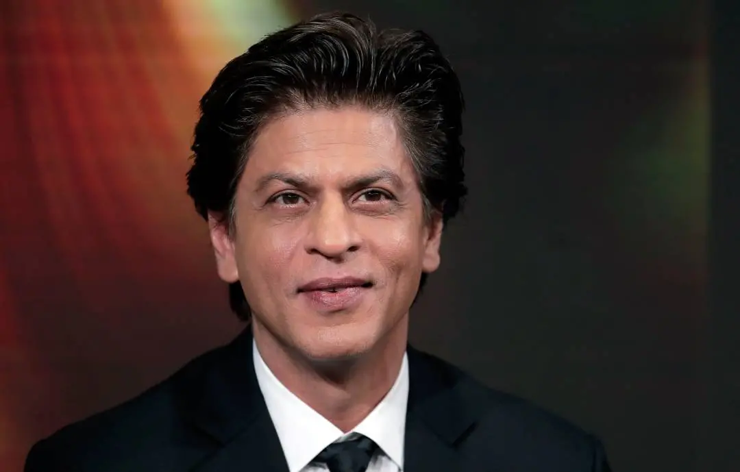 Shah Rukh Khan | Photo: AP