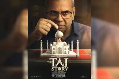 Filmmakers issue disclaimer: Paresh Rawal’s 'The Taj Story' does not 'deal with religious matters' | WATCH