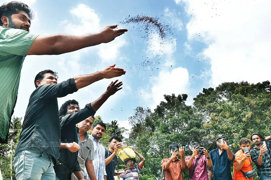 dhyan sreenivasan