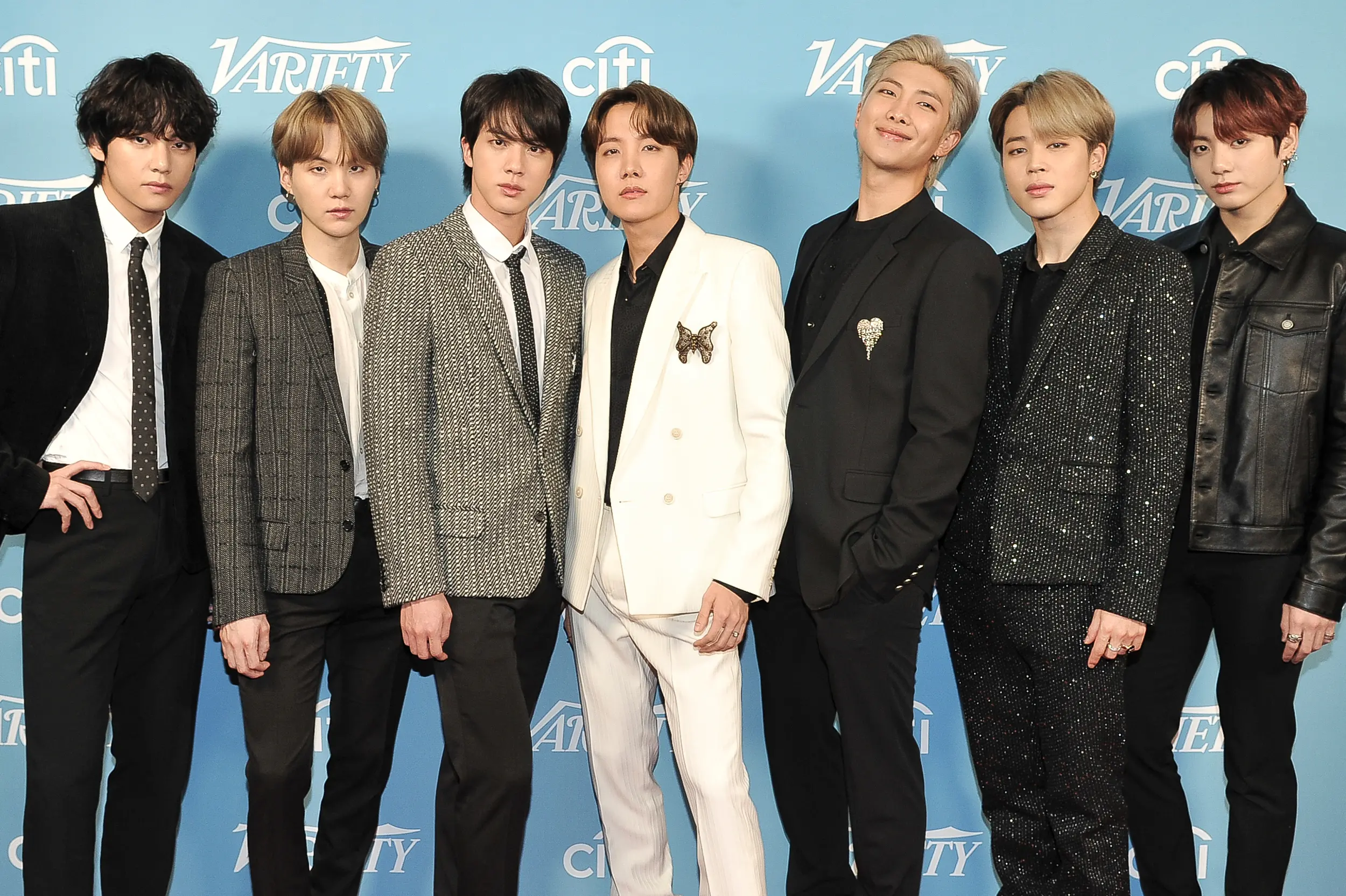 Korean pop band BTS | File photo: AP