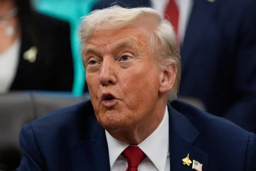 donald trump
