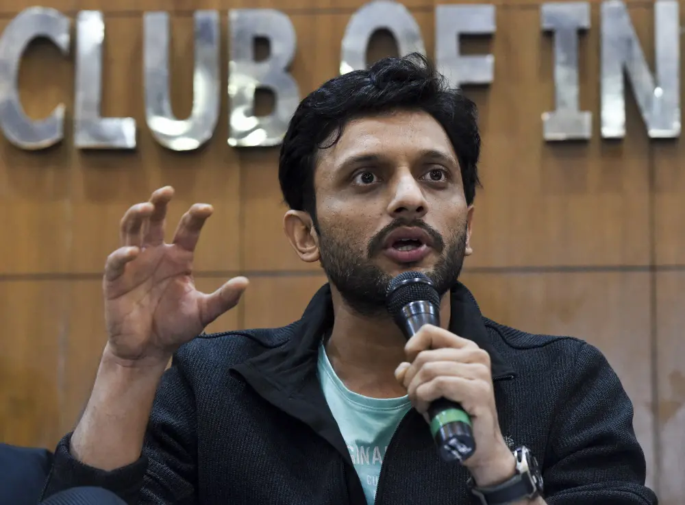 Mohammed Zeeshan Ayyub | PTI