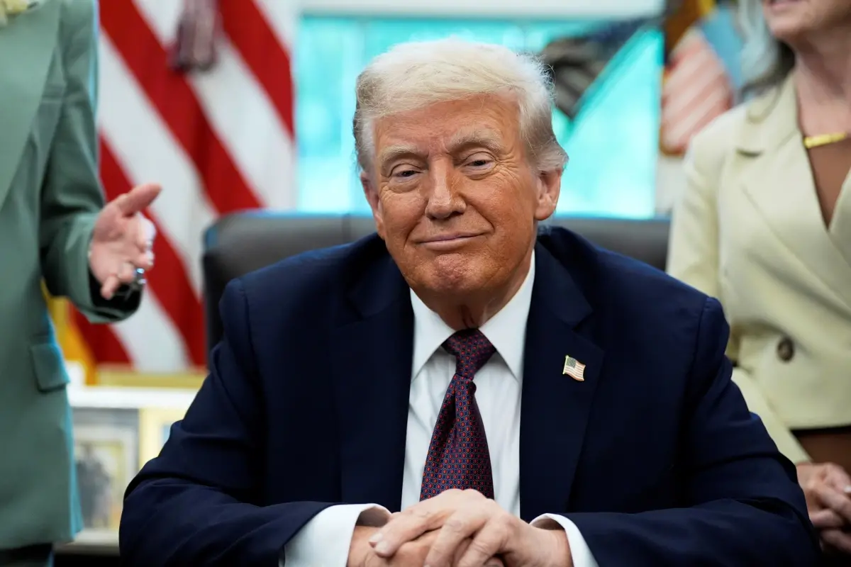 Donald Trump | Photo: AFP
