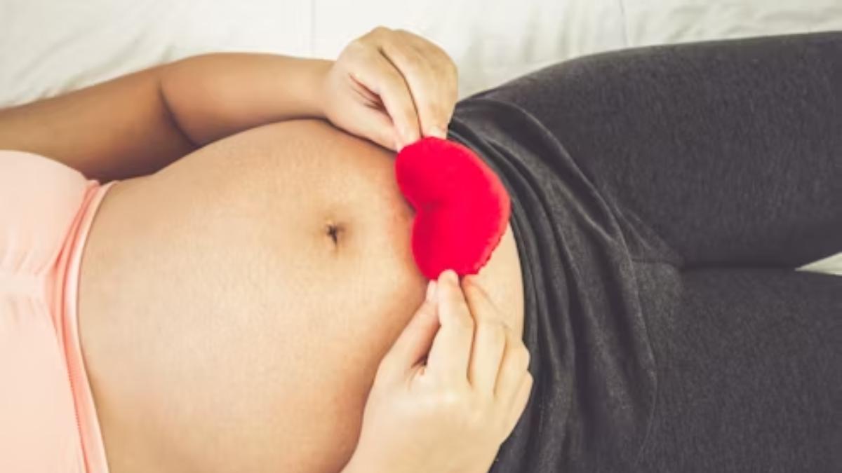 How to keep your heart healthy during pregnancy