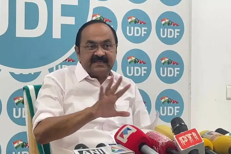 1100 കോടിയുടെ ജിഎസ്ടി തട്ടിപ്പ്, സംസ്ഥാനത്തിന് 200 കോടി നഷ്ടം; സിബിഐ അന്വേഷണം വേണം- പ്രതിപക്ഷ നേതാവ്