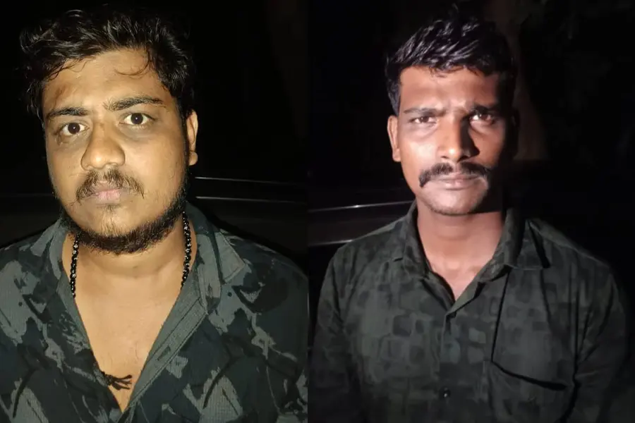 kollam chadayamangalam ganja case