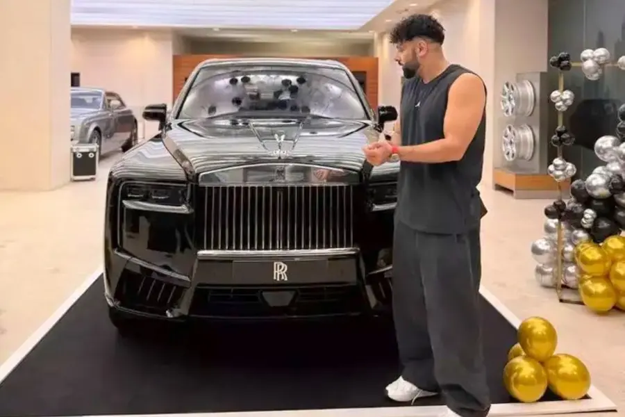 Badshah