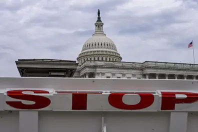 Pollution checks halted as Environmental Protection Agency shuts down; experts warn of health risks