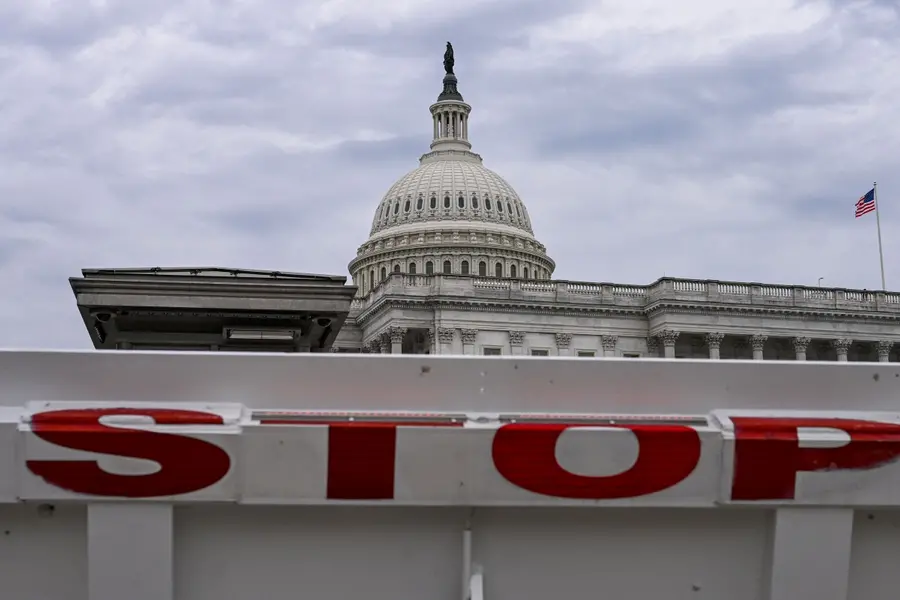 US Capitol dome in Washington, DC