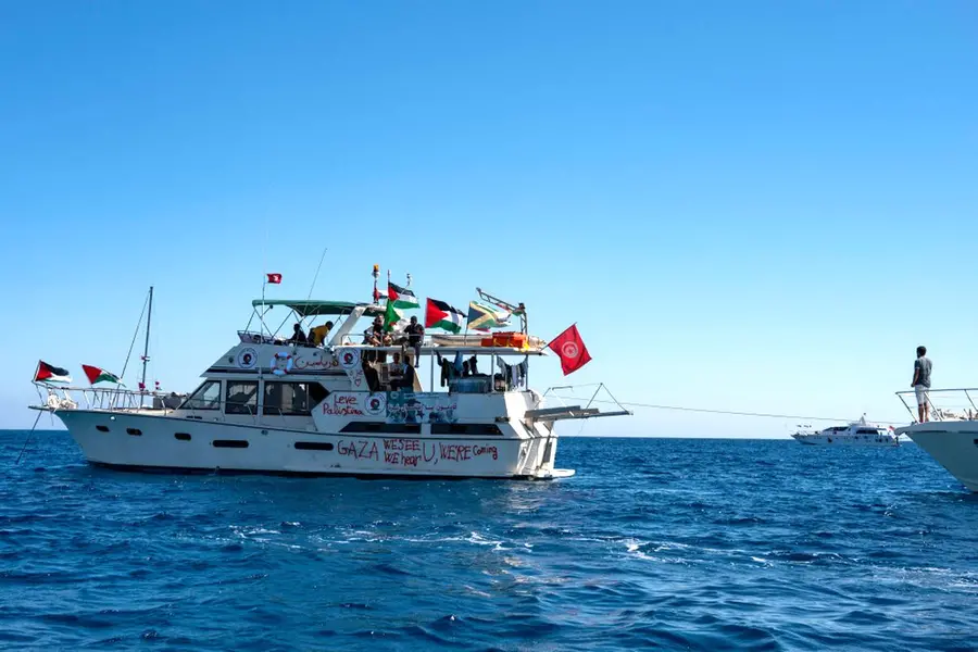 Explainer: Why 50-vessel Global Sumud Flotilla headed for Gaza has sparked tensions