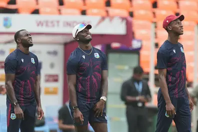 Major blow to West Indies: Shamar and Alzarri Joseph ruled out of India Test series