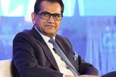 Manufacturing must scale 16-fold for India to achieve $30 trillion economy by 2047: Amitabh Kant