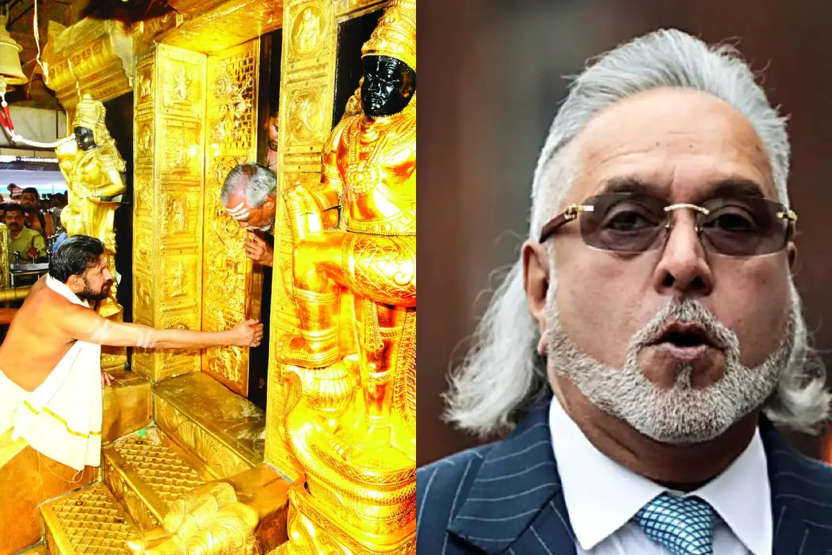 Sabarimala, Vijay Mallya| Photo: Mathrubhumi Archives, ANI
