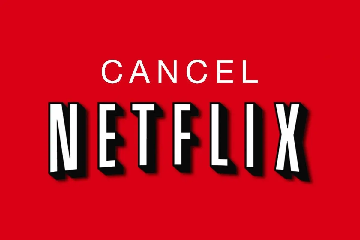 Cancel Netflix