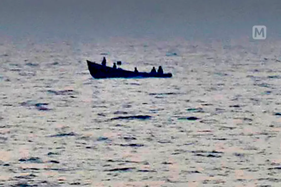 fisherman boat