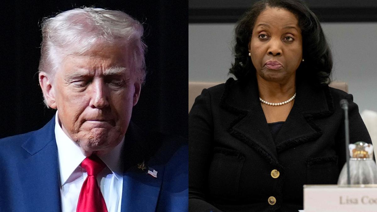 Lisa Cook Expelled, Trump Targets Supreme Court & Fed Governor