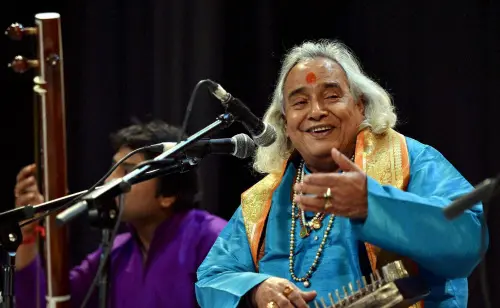 Pandit Chhannulal Mishra | PTI File