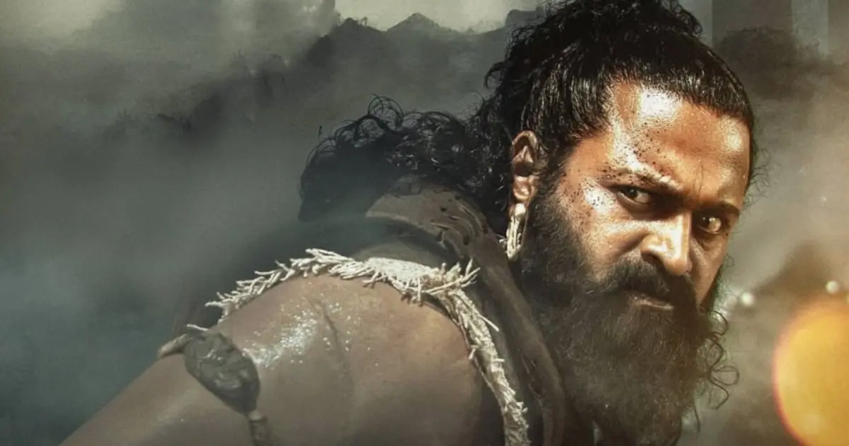Rishab Shetty in Kantara: Chapter 1