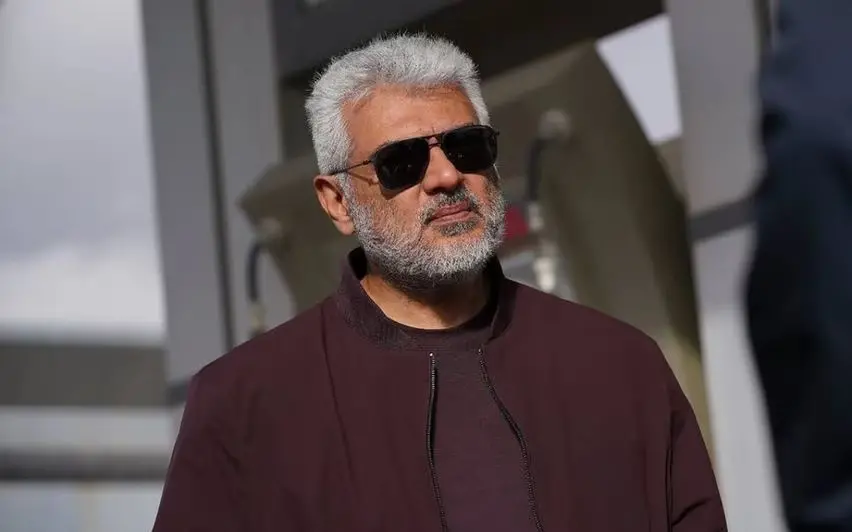 Ajith Kumar