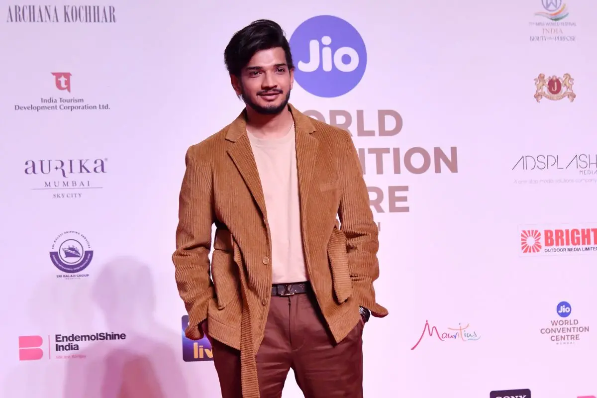 File Photo: Bigg Boss 17 winner and comedian Munawar Faruqui | ANI