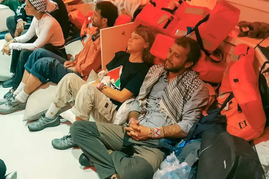ഗ്രെറ്റ ത്യുന്‍ബെയെ നാടുകടത്തുമെന്ന് ഇസ്രയേൽ; ഒപ്പമുള്ളവരെ അതാത് രാജ്യങ്ങളിലേക്ക് അയക്കും