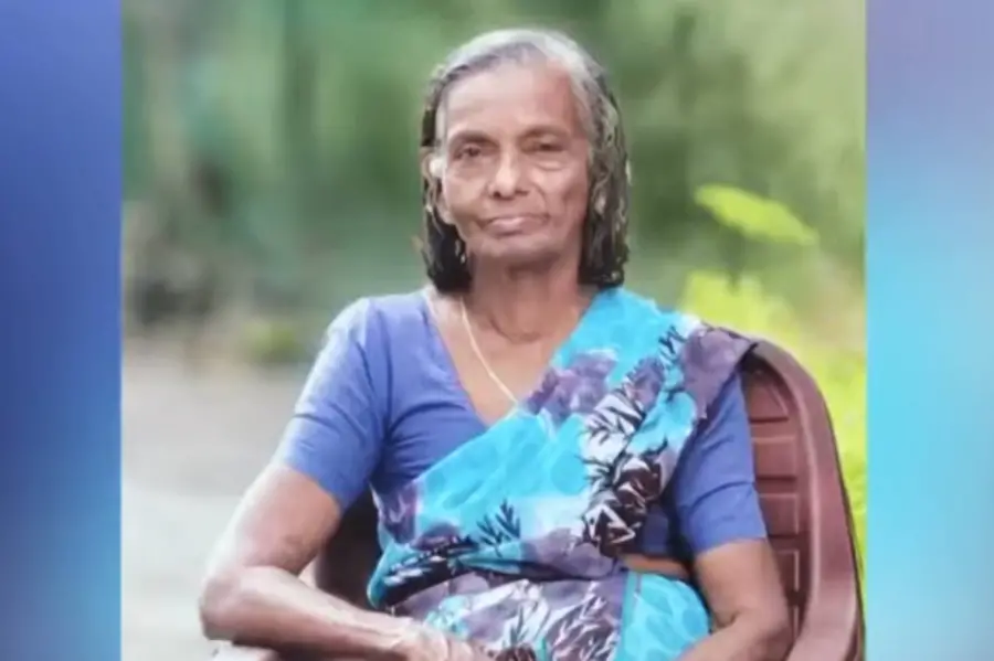 റോഡിലെ കുഴിയിൽ വീണ് അപകടം; ആലപ്പുഴയിൽ വയോധികയ്ക്ക് ദാരുണാന്ത്യം