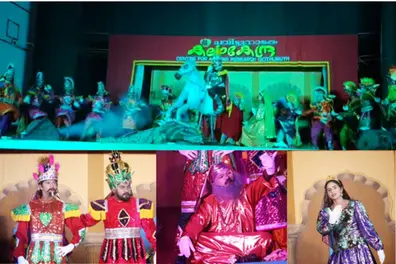 Rhythm, stories and stagecraft: The timeless art of Chavittunadakam | WATCH