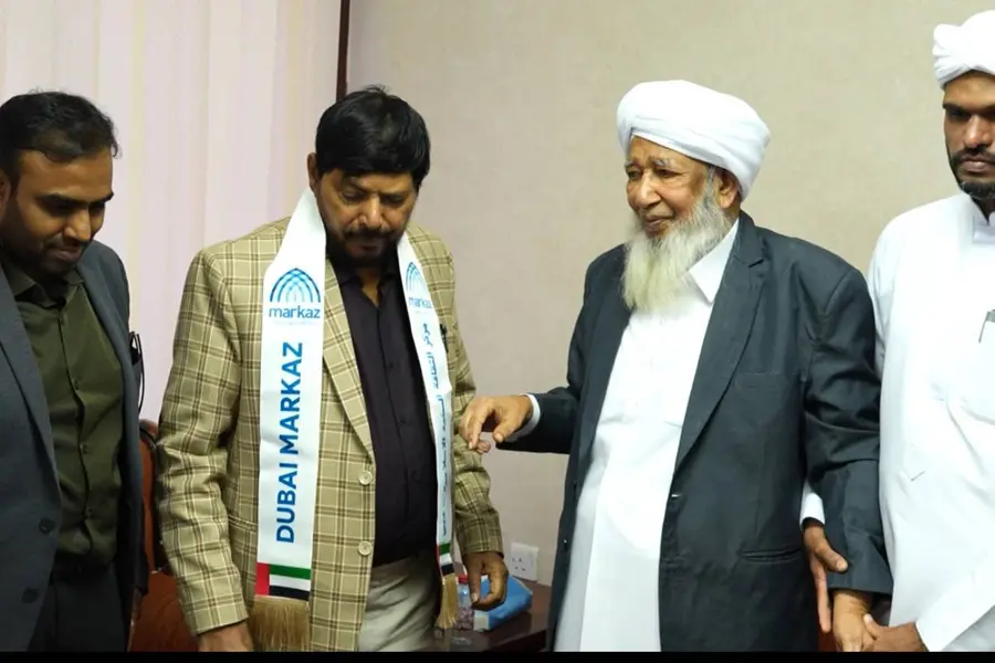 kanthapuram Athawale Ramdas