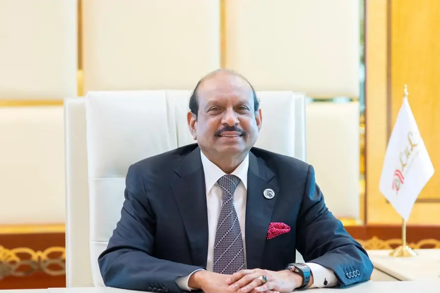 Malayali business tycoon M A Yusuff Ali named most influential expat in the UAE