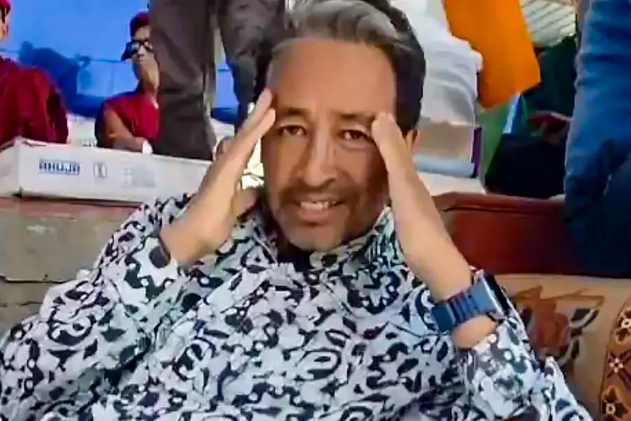 Sonam Wangchuk