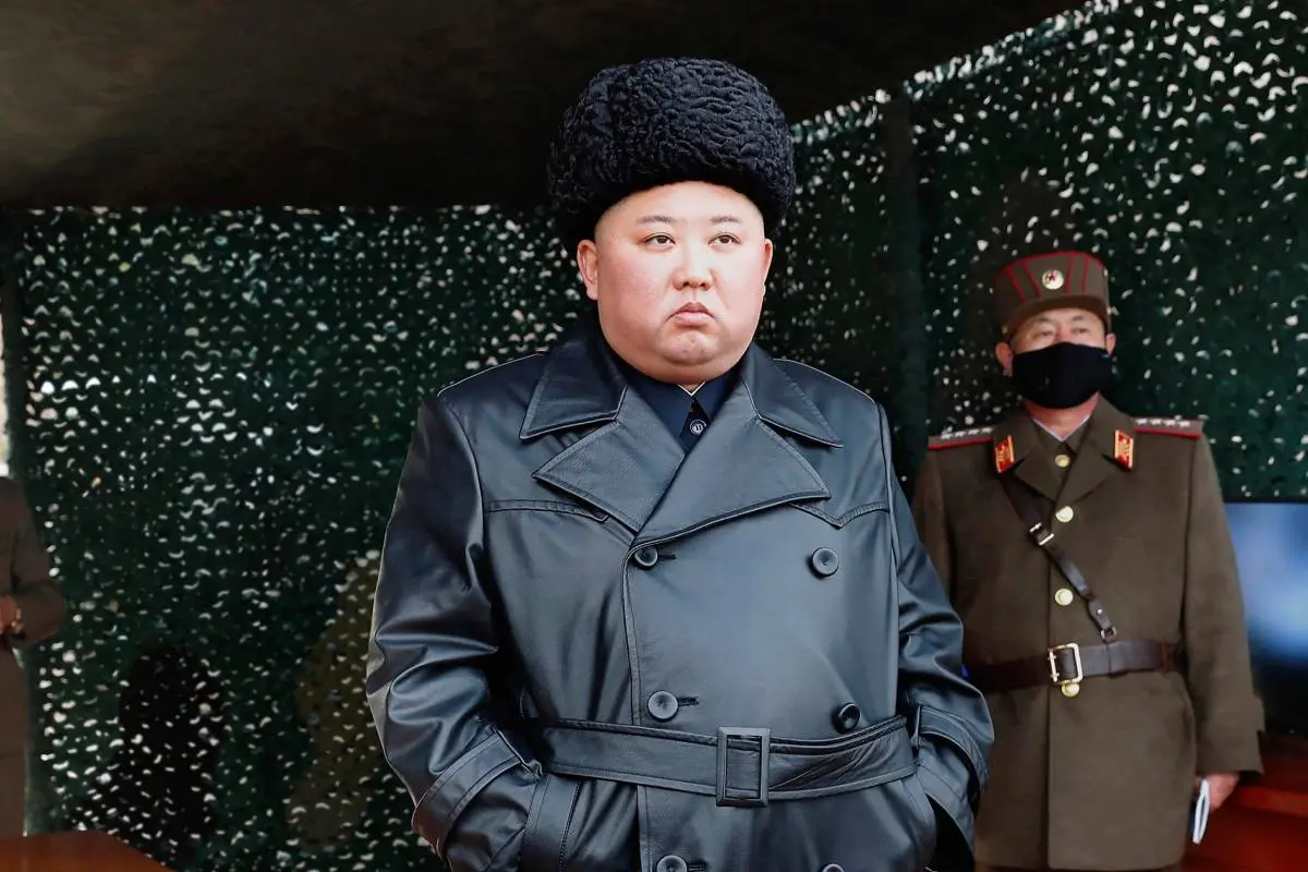Kim Jong Un| Photo: AP