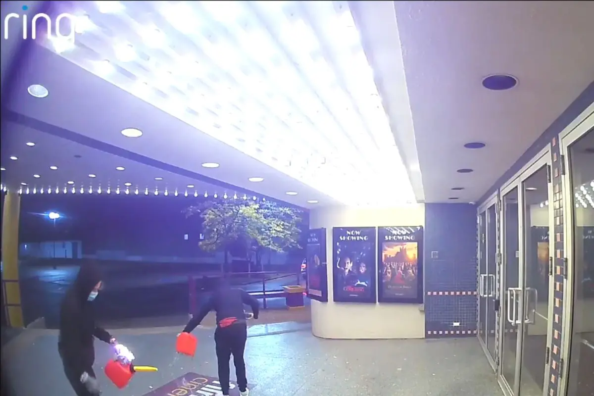 Screen grab from the video | Credits: @FilmCaCinemas on X