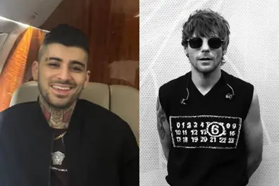 Former One Direction bandmates Zayn & Louis to reunite in Netflix special