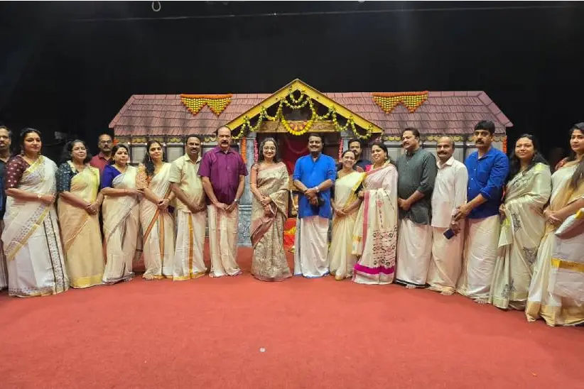 ബഹ്റൈന് കേരളീയ സമാജം ഓണാഘോഷ സമാപനവും നവരാത്രി ആഘോഷവും സംഘടിപ്പിച്ചു