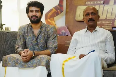 ‘Is this really the same Shane Nigam people complain about?’ wonders ‘Balti’ producer Santhosh T Kuruvilla