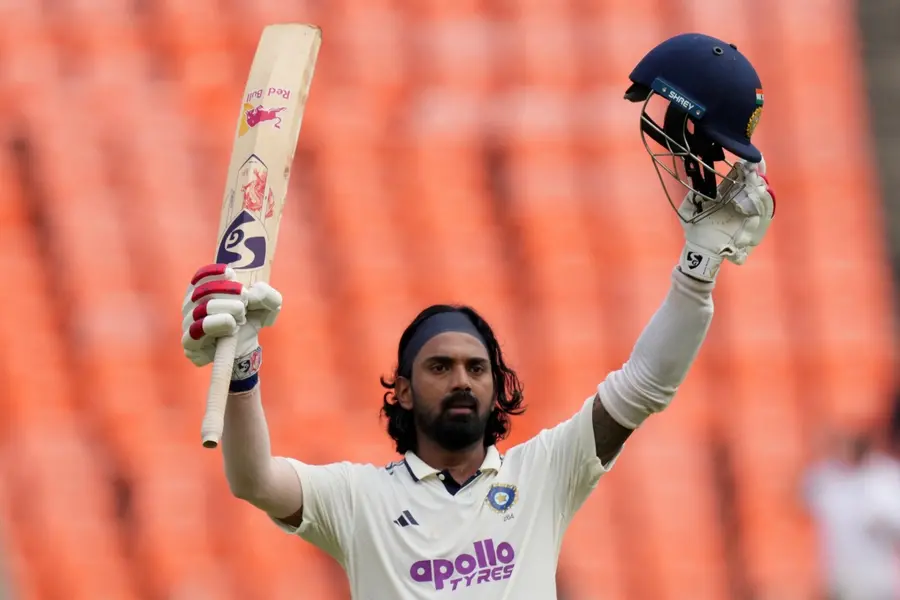 IND vs WI | Classy Rahul puts India in control, scores elegant Test ton at home after 9 years