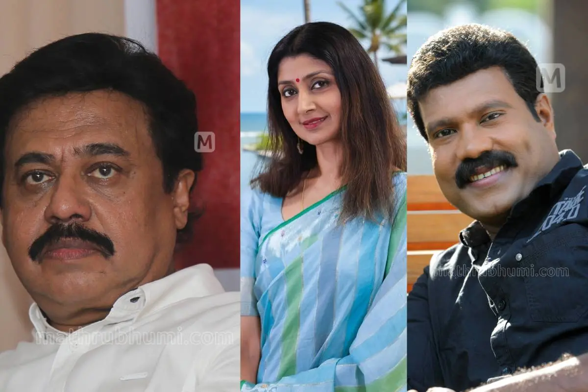 വിനയൻ, ദിവ്യാ ഉണ്ണി, കലാഭവൻ മണി