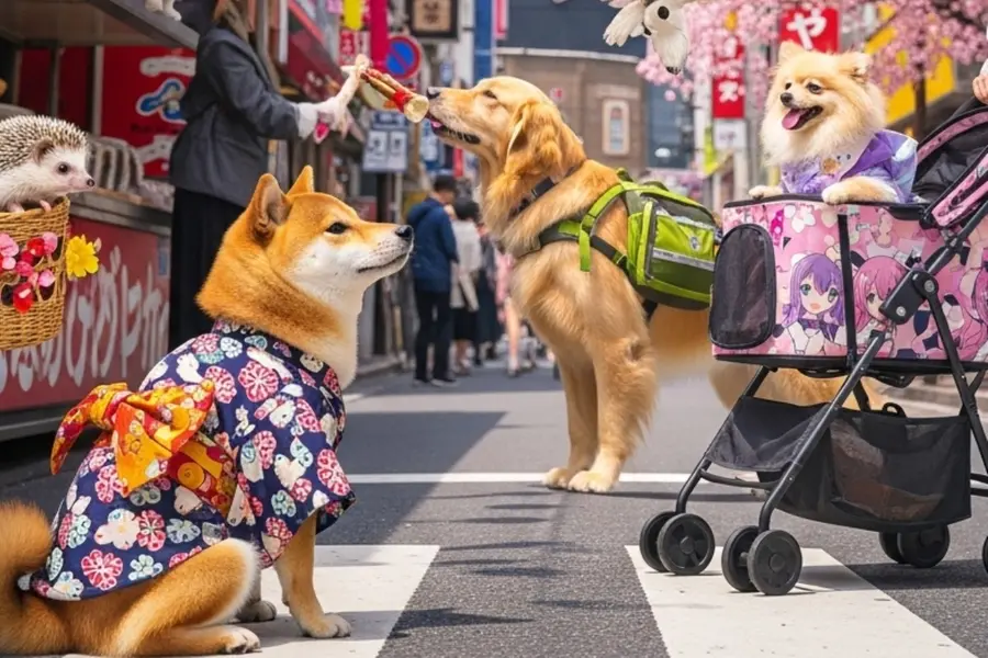 pets